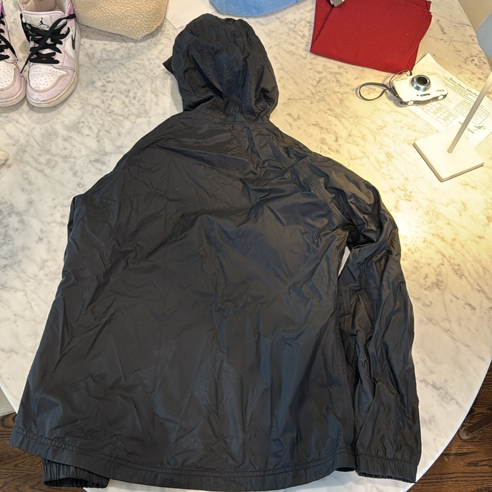 LL Bean Rain Shell - Picture 3 of 3